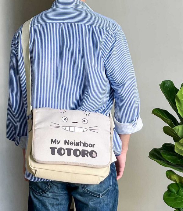 Tote totoro MNT 34