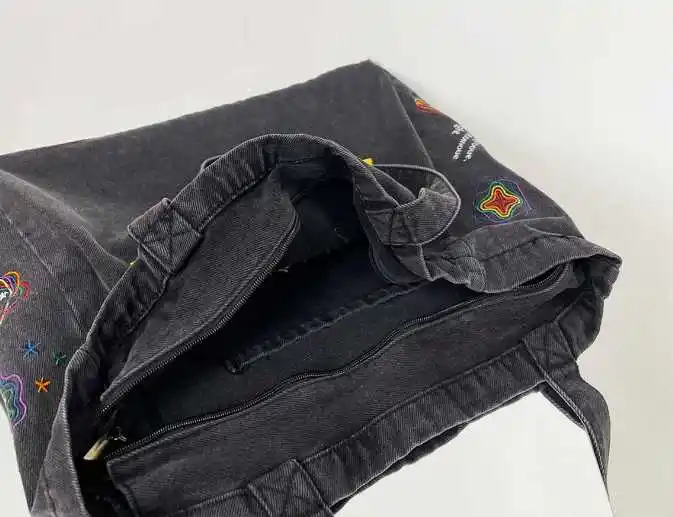 Tote thêu 42 9 Tote thêu 42 - Ảnh 9