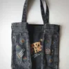 Tote thêu 42 21 287 12