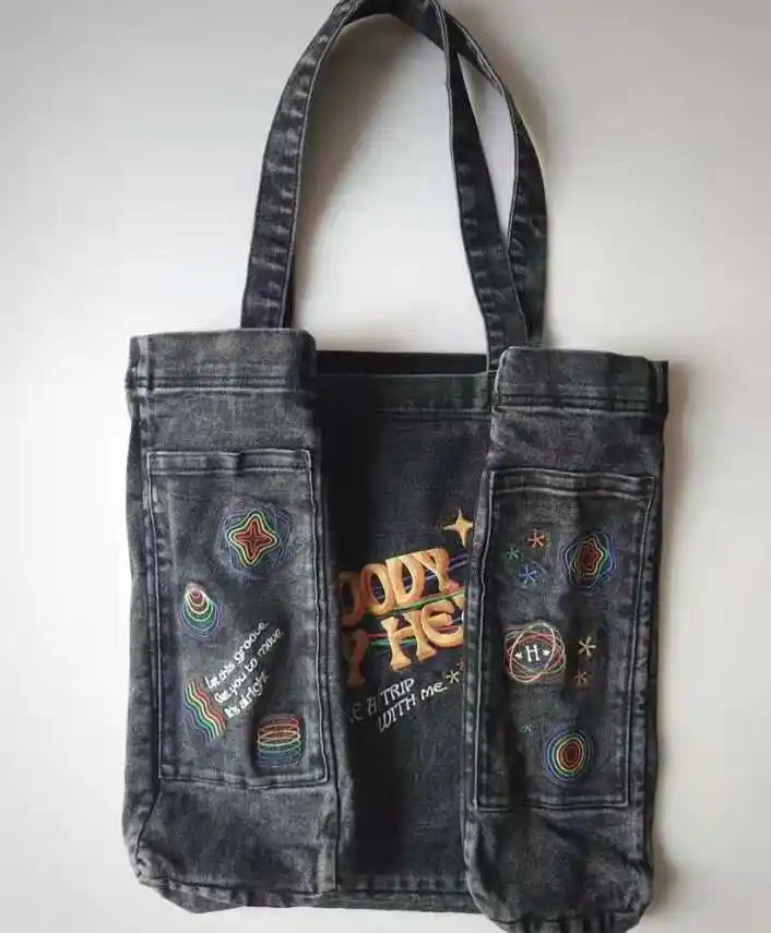 Tote thêu 42 10 Tote thêu 42 - Ảnh 10