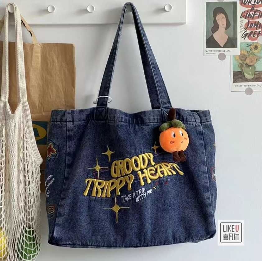 Tote thêu 42 24 287 16