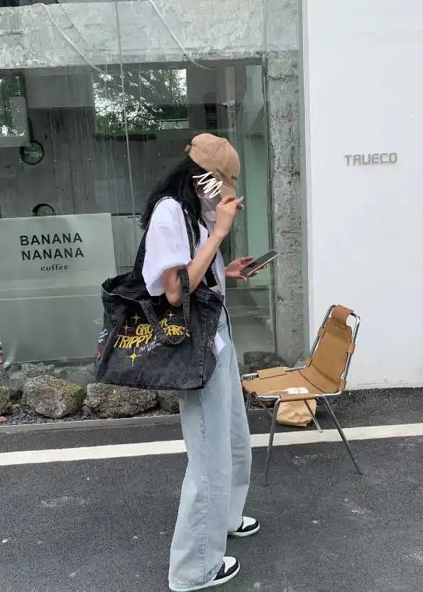 Tote thêu 42 4 Tote thêu 42 - Ảnh 4