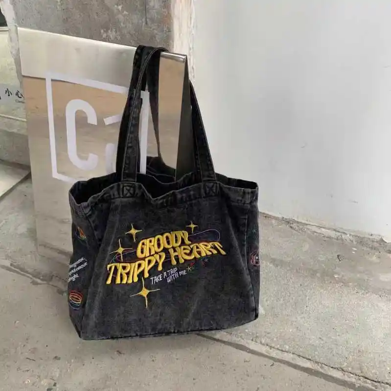 Tote thêu 42 6 Tote thêu 42 - Ảnh 6