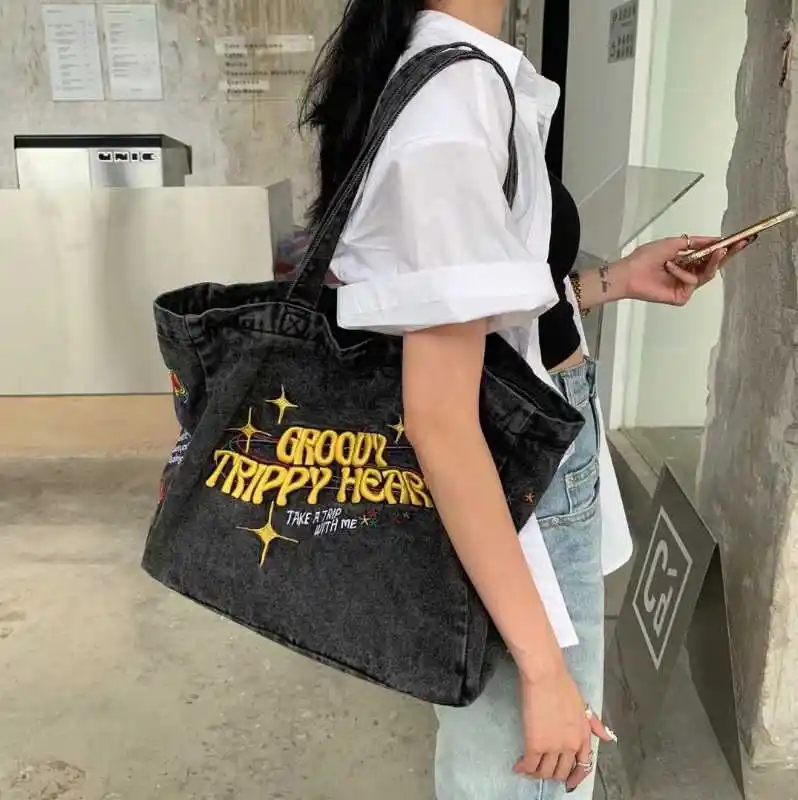 Tote thêu 42 3 Tote thêu 42 - Ảnh 3