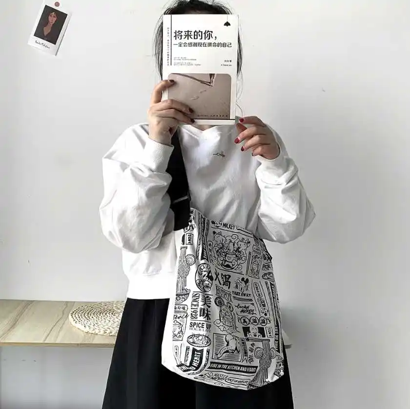 Túi Canvas Vintage – Phong cách cổ điển chưa bao giờ lỗi mốt 6 328