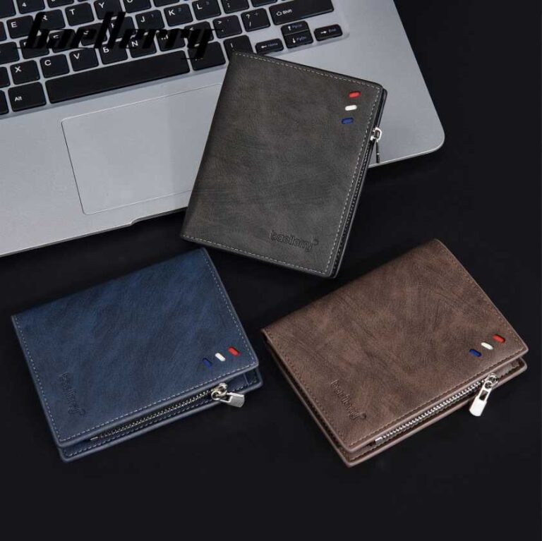 Mua ví da ví vải nam nữ ở đâu uy tín, hàng đẹp, giá hợp lý? 2 Ví da – Sang trọng, bền bỉ, thời thượng