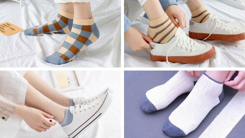 Hướng dẫn phối vớ sneaker “chất lừ” theo từng phong cách 1 Tầm quan trọng của phối vớ sneaker