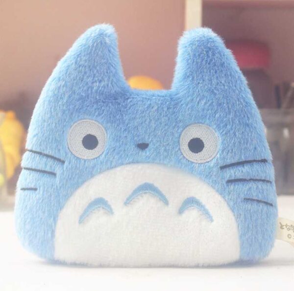 Ví totoro xanh