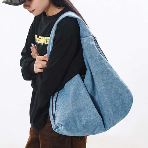 Tote KN jean 2KK