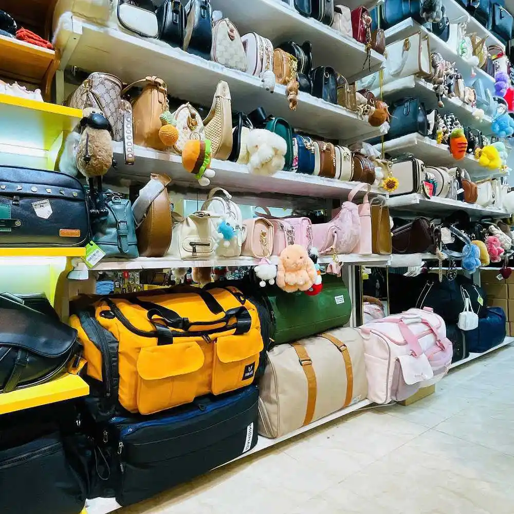 Cửa hàng phụ kiện handmade: Địa chỉ mua đồ xinh – độc – lạ cho giới trẻ 2 Túi Cóc – Cửa hàng phụ kiện handmade đẹp, uy tín tại TP.HCM