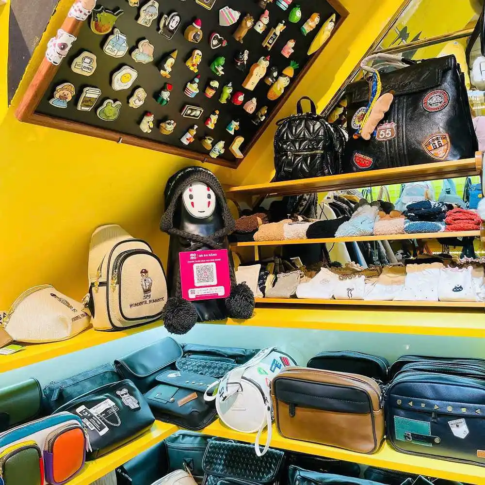 Túi Cóc – Shop quà tặng phụ kiện đa dạng, trẻ trung và phù hợp cho mọi dịp