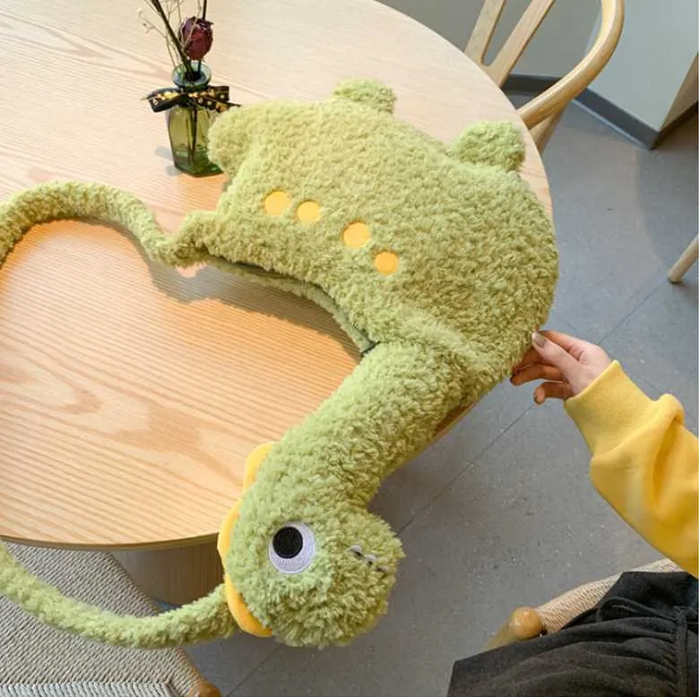 Túi khủng long bông 5 Túi khủng long bông - Ảnh 5