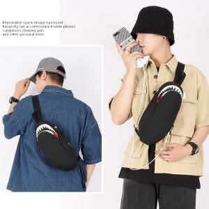 Túi bao tử cá mập