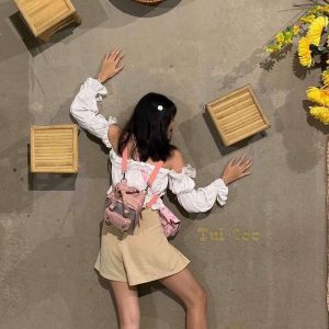 Feedback Balo mini cutie
