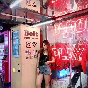 Feedback Túi bao tử basic xích