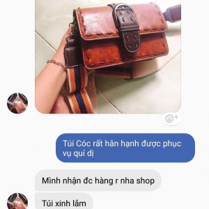 Feedback Túi hộp HLW 3