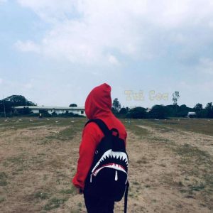 Feedback Balo cá mập