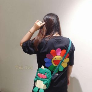 Feedback Túi đeo chéo khủng long
