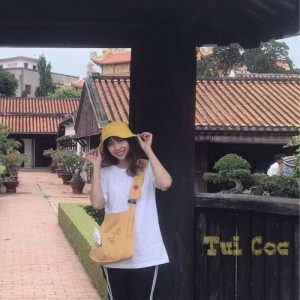 Feedback Túi tote vịt