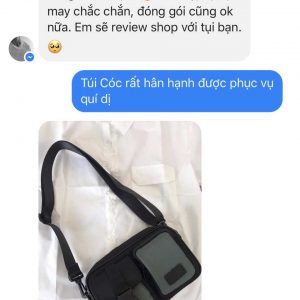 Feedback Mini Black Green