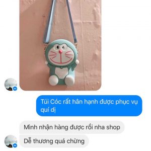 Feedback Mini doreamon