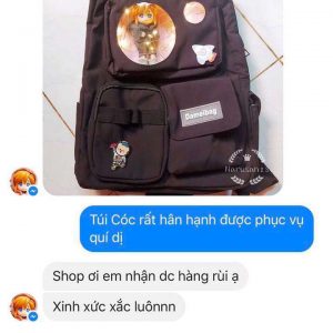 Feedback Balo damei