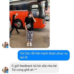 Feedback Bao tử bò sữa
