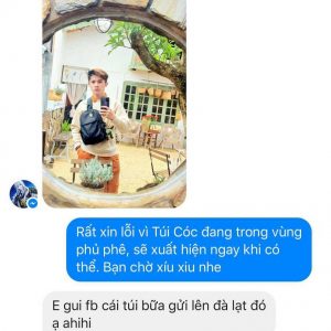 Feedback Bao tử L28