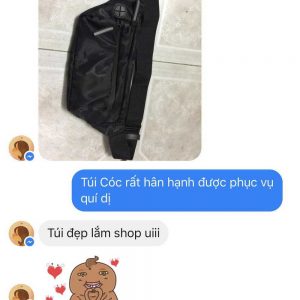 Feedback Bao tử eco camo
