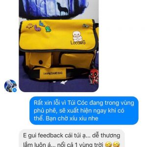 Feedback Tote noco