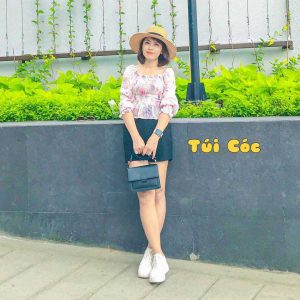 Feedback Túi hộp basic miếng KN