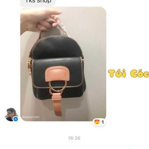 Feedback Balo mini da VT