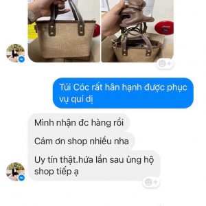 Feedback Túi hộp xách cún DR