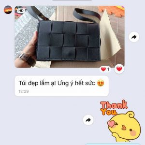 Feedback Túi hộp đan
