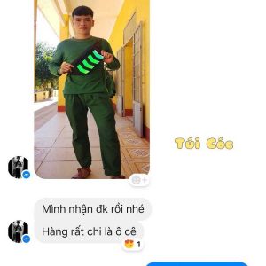 Feedback Bao Tử Phản Quang