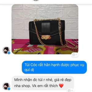 Feedback Túi hộp sang chảnh