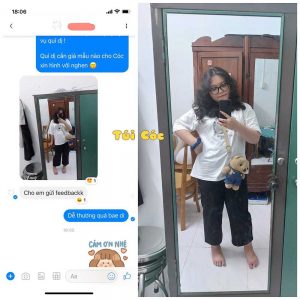 Feedback mini gấu 2
