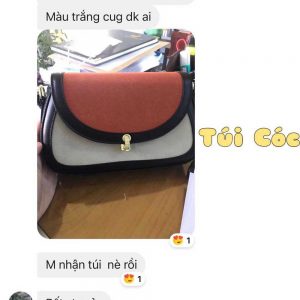 Feedback kẹp nách phối màu