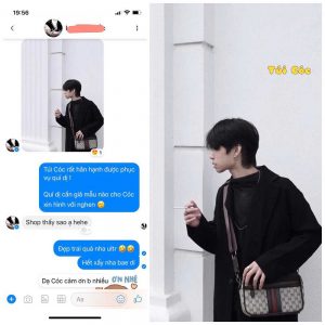 Feedback túi GXD 3 line