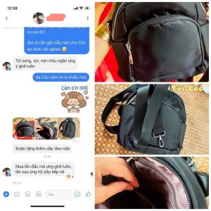 Feedback balo mini basic 29
