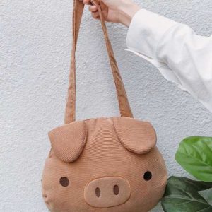 Túi KN heo bông
