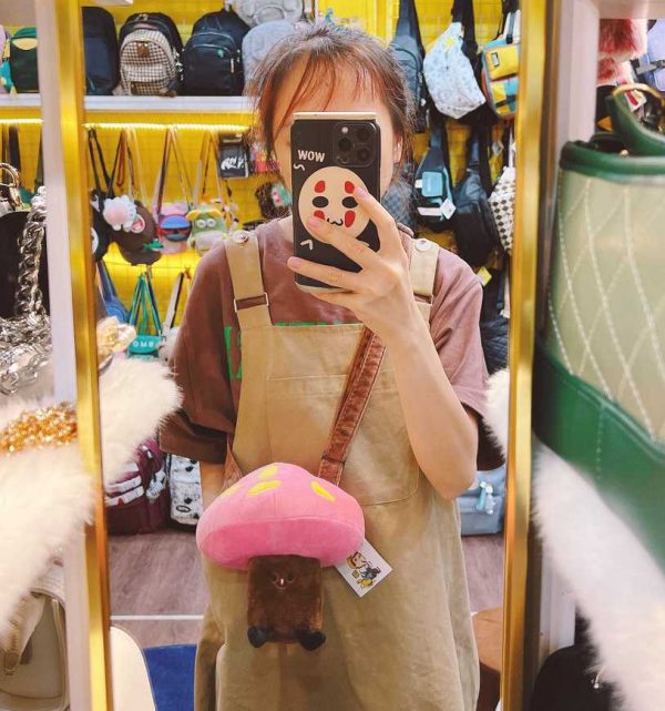 Túi nấm 19