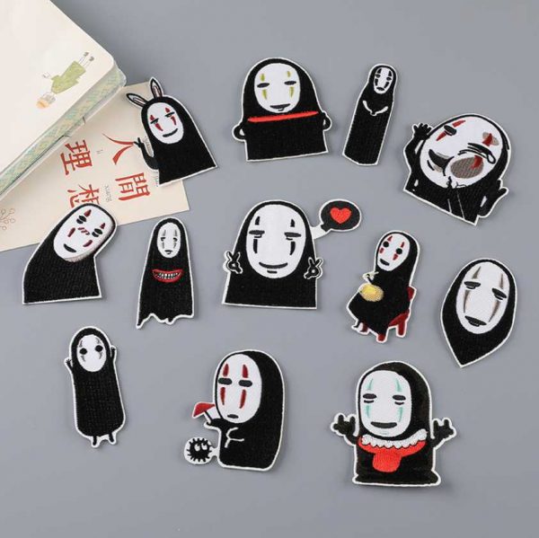 Sticker ủi vô diện