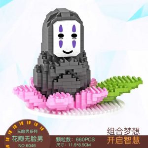 Lego vô diện