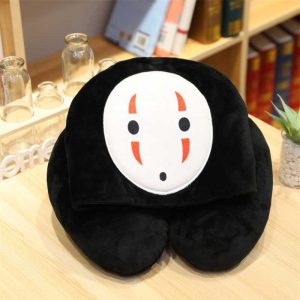 Gối cổ ngủ có nón