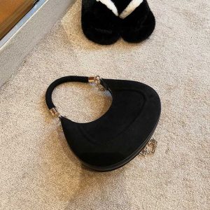 Kẹp nách da lộn 32