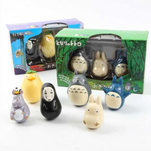 Set Vô diện/totoro lật đật