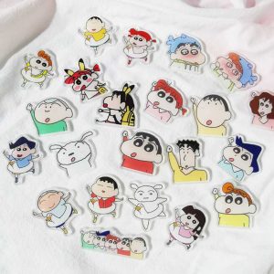Pin cài nhựa