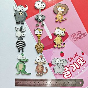 Pin cài nhựa