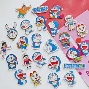 Pin cài nhựa